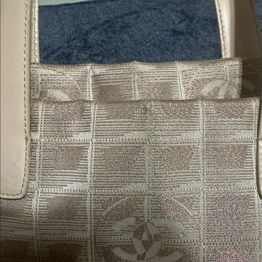Chanel Travel Line Nylon Bag - Picture 9 of 15